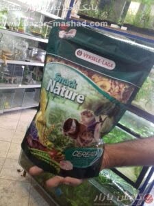 خوراک طبیعی جوندگان