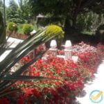 اجاره روزانه باغ ویلا جاودانی در مشهد