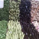 بازار میوه و تره بار بنفشه مشهد