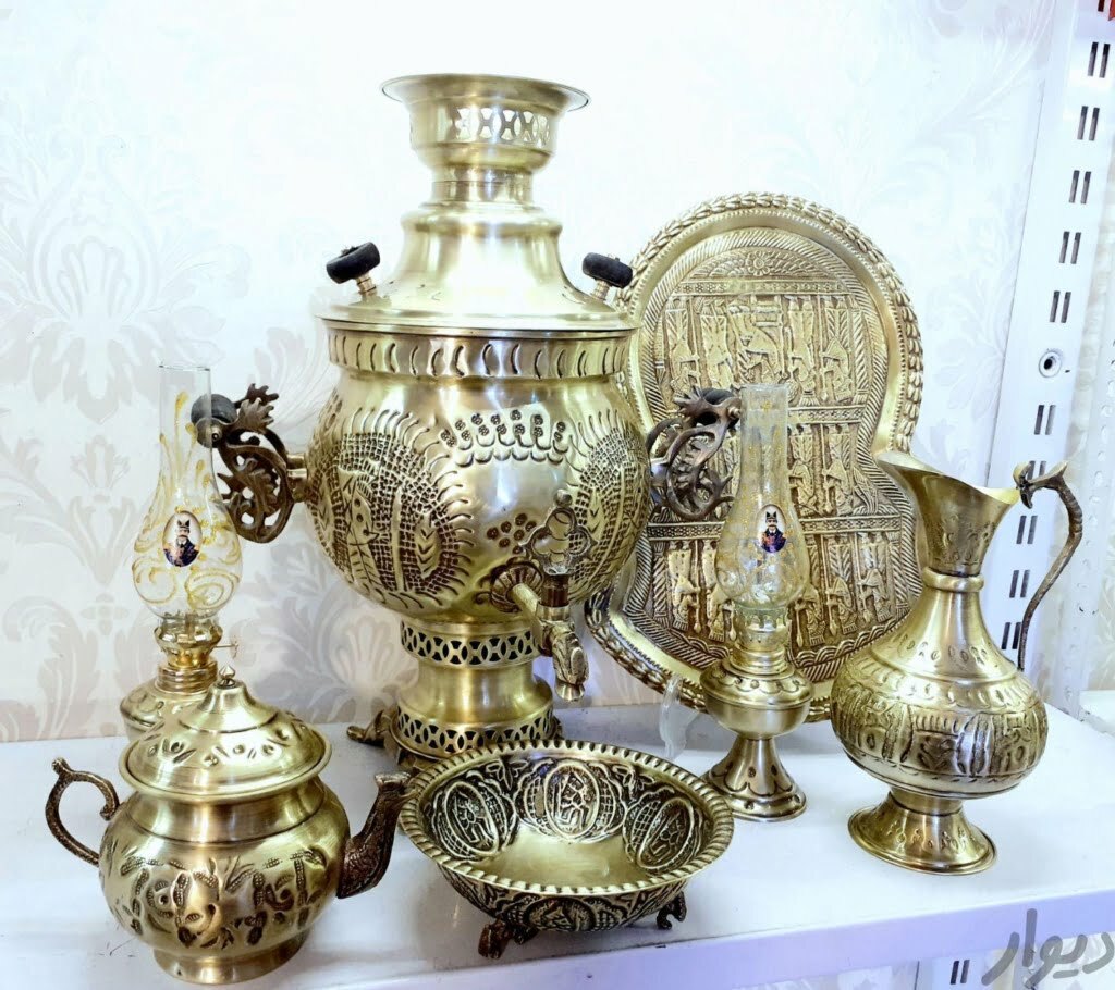فروشگاه صنایع دستی آس تهران