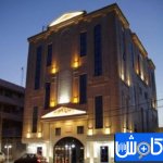 هتل و مهمانپذیر اهراب تبریز